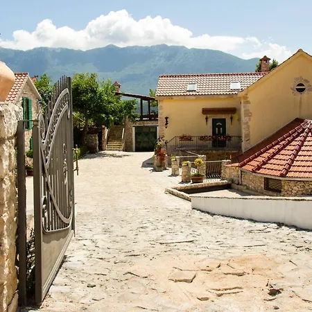 Casa Country Zadvarje