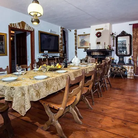 Casa Country Сasa de vacaciones Zadvarje