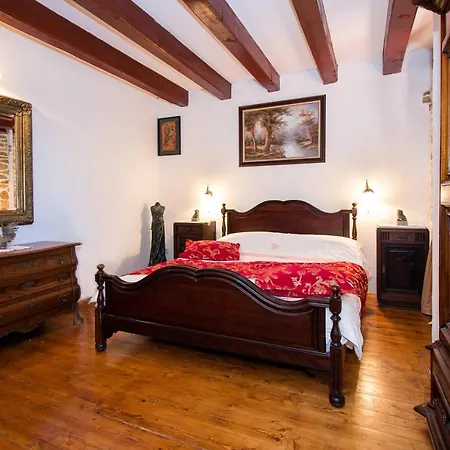 Casa Country Сasa de vacaciones Zadvarje
