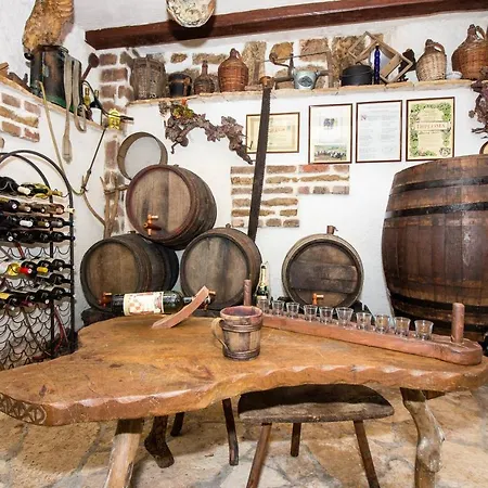 Сasa de vacaciones Casa Country Zadvarje